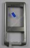 Oberschale silber BenQ-Siemens EL71 Original A-Cover mit Displayscheibe