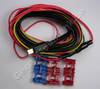 CA-60P Anschlu�kabel Nokia CK-10 Freisprecheinrichtung, Power Cable 0730565 mit integrierter Sicherung