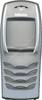 Original Nokia 6100 Cover Light Blue hell blau  (Oberschale)