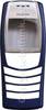 Original Nokia 6610 6610i Cover dunkel blau (nur Oberschale)
