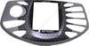 Original Nokia N-Gage Cover silber  (Oberschale)