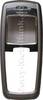 Original Nokia 2600 original A Cover tin grey (Oberschale) mit Displayscheibe grau