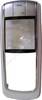 Original Nokia 6020 wei� Cover Oberschale mit Displayscheibe und Ein / Aus Tastenmatte