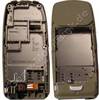 B-Cover Geh�userahmen Original Nokia 3120 Gr�n Geh�usetr�ger, Unterschale incl. Ladebuchse, Mikrofon, Vibrationsmotor, Simkartenhalter