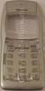Original Nokia 1101 Cover Silber  (Oberschale)