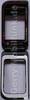 Oberschale gro�es Display Nokia 7270 Cover incl. Oberschale Tastatur, Gelenkmechanismus, Lautsprecher, Magnet, Displayscheibe gro�es Display