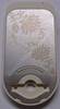 Unterschale Display hell original Nokia 7370 B-Cover mit Magneten zur Erkennung beim �ffnen des Ger�tes