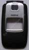 Oberschale kleines Display Nokia 6103 schwarz, original Oberschale mit Displayscheibe Au�en