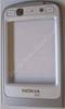 Oberschale Display grau Nokia N93 original grey, Geh�userahmen, Cover Displayteil innen, Unterschale Display Flip A-Cover