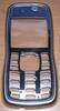 Einlage Oberschale Nokia 5500 Original A-Cover Frame mit Klebestreifen f�r die Oberschale