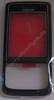Oberschale Original Nokia 6288 schwarz A-Cover incl. Displayscheibe