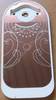 Unterschale Display pink original Nokia 7373 B-Cover mit Magneten zur Erkennung beim �ffnen des Ger�tes