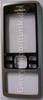 Oberschale Nokia 6301 original, A-Cover mit Displayscheibe