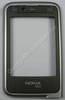 A-Cover Oberschale graphite gro�es Display Nokia N93i, Oberschale mit Displayscheibe