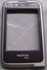 A-Cover Oberschale plum gro�es Display Nokia N93i, Oberschale mit Displayscheibe