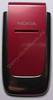 Oberschale Klappe Original Nokia 6060 rot Cover