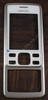 Oberschale weiss Nokia 6300 original, A-Cover mit Displayscheibe, white