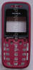 Oberschale rot Nokia 1208 original A-Cover