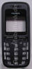 Oberschale schwarz Nokia 1208 original A-Cover