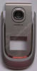 Oberschale Klappe gold Nokia 2760 original A-Cover au�en