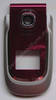 Oberschale Klappe rot Nokia 2760 original A-Cover au�en
