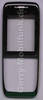 Oberschale silber Nokia E51 original A-Cover incl. Displayscheibe steel white, weiss