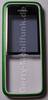 Oberschale gr�n Nokia 7310 Supernova original A-Cover incl. Displayscheibe