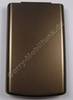 Unterschale bronze braun Nokia 6500 Classic original B-Cover, Akkufachdeckel, Batteriefachdeckel