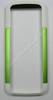 Oberschale wei� mit gr�n Nokia 5000 original A-Cover white green