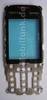 Displayscheibe rot Nokia 5130 Xpress Music original UI-Shield, Tastaturrahmen mit Fenster vom Display red incl. Lautsprecher f�r normale Gespr�chs�bertragung