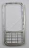 Oberschale, Tastaturschale Nokia 7610 Supernova silver Cover der Tastatur f�r alle Farbvarianten des Ger�tes