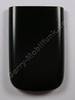 Akkufachdeckel schwarz Nokia 6303 Classic original, C-Cover matt black Batteriefachdeckel