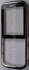Oberschale wei� Nokia C5 original A-Cover white mit Displayscheibe