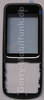 Oberschale schwarz Nokia 2710 Navigator original A-Cover black mit Displayscheibe