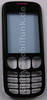 Oberschale schwarz Nokia 6303 Classic original, A-Cover black feminine mit Displayscheibe