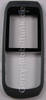 Oberschale dunkelgrau Nokia 1616 original A-Cover dark grey Oberschale mit Displayscheibe, Displayglas