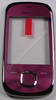 Oberschale pink Nokia 7230 original Cover mit Displayscheibe hot pink