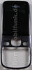 Oberschale graphite black Nokia 2690 original A-Cover schwarz, Cover mit Displayscheibe