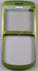 Oberschale gr�n Nokia C3-00 original A-Cover lime green mit Displayscheibe