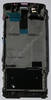 Oberschale pink Nokia X3-02 original A-Cover Rahmen, Unterteil vom Frontcover mit Lautsprecher und Headsetanschlu�, PHF-Konnektor