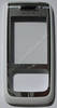 Oberschale weiss Nokia E65 original A-Cover mit Displayscheibe