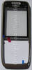 Oberschale gold Nokia E52 original A-Cover mit Displayscheibe