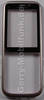 Oberschale pink Nokia C5 original A-Cover mit Displayscheibe