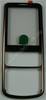 Oberschale bronze Nokia 6700 Classic original A-Cover mit Displayscheibe