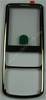Oberschale gold Nokia 6700 Classic original A-Cover mit Displayscheibe