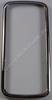 Oberschale chrom Nokia 5230 original A-Cover Rahmen