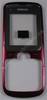 Oberschale rot Nokia C2-00 original A-Cover mit Displayscheibe red