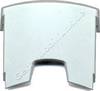 Geh�user�ckenteil Nokia 7650 (Abdeckung f�r Kartenleserfach)