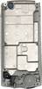 Geh�userahmen Nokia 7650 incl. Mikrofon, Ein/Aus-Schalter,Fenster f�r Abstandsmessung (Unterschale)