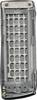 Schanier mit Geh�usetr�ger, mittelteil des Geh�uses incl. Antenne, Menutaste und Antennekabel f�r 9210 9210i